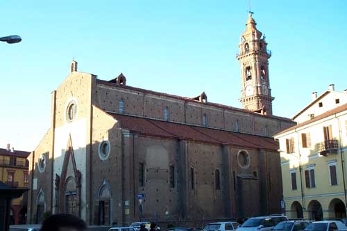 Saluzzo - Duomo