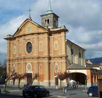 La chiesa di S. Maria