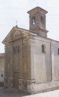 La Chiesa di s. Stefano