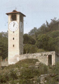 Il campanile delle ore