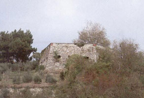 Forte del Bramafan