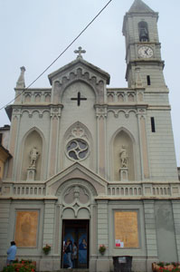 Santuario di San chiaffredo