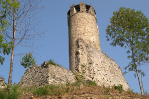 La Torre di Brondello